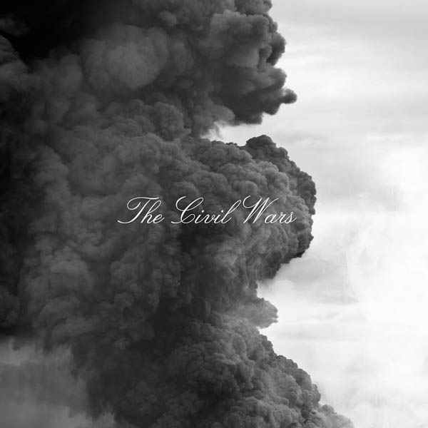 The Civil Wars - self-titled album