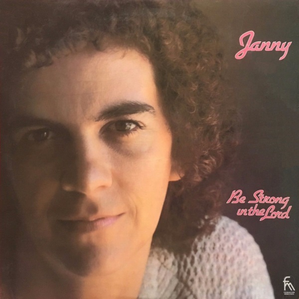 Janny Grein - Be Strong in the Lord