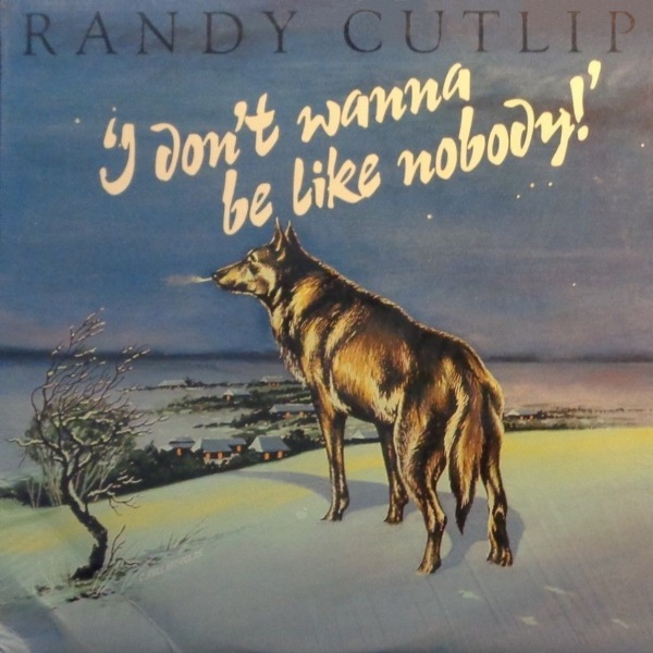 I Don't Wanna Be Like Nobody