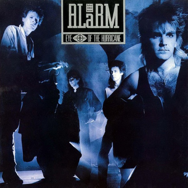 Eye of the Hurricane