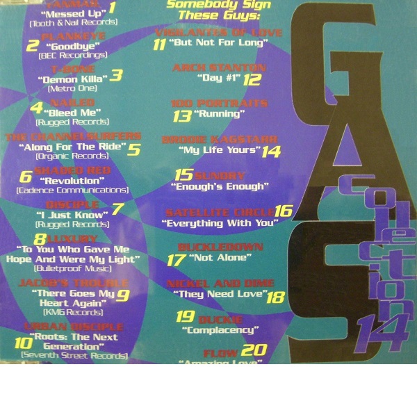 7ball Gas Collection 14