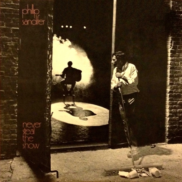 Never Steal the Show