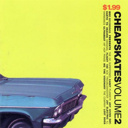 Cheapskates Volume 2