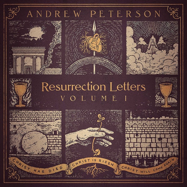 Resurrection Letters: Volume I