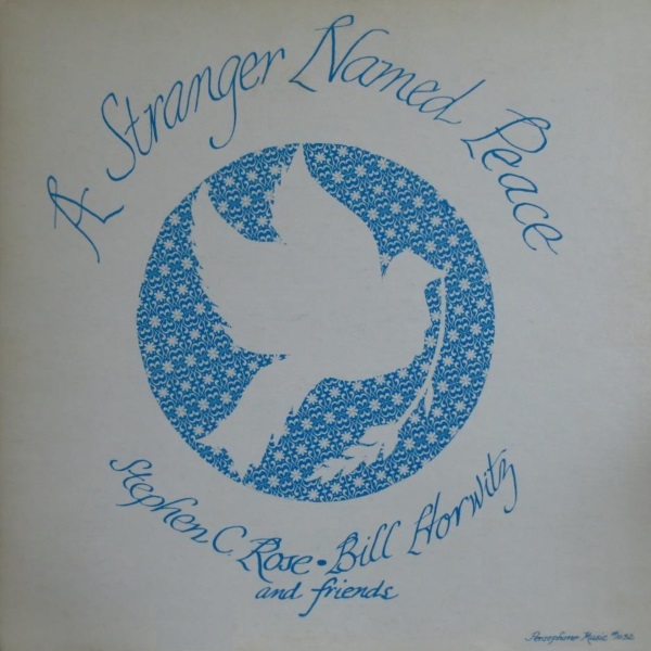 A Stranger Named Peace