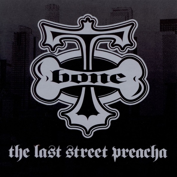 The Last Street Preacha