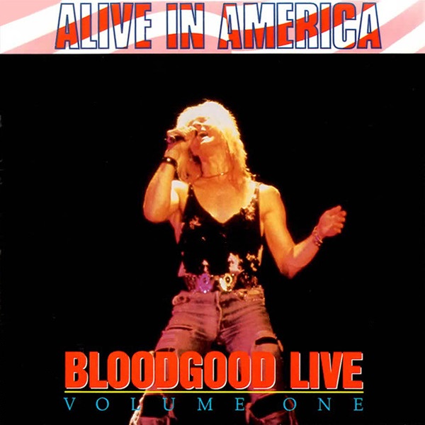 Alive in America: Live Volume One
