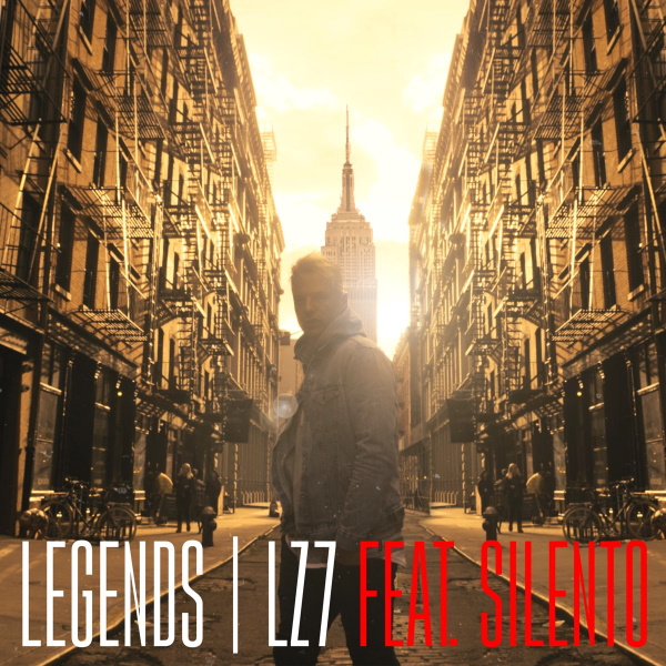 Legends (Radio Edit) (feat. Silento) [Digital single]