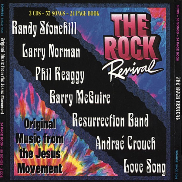 The Rock Revival: Original Music from the Jesus Movement
