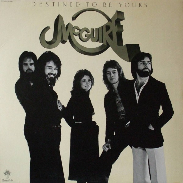 Destined to be Yours