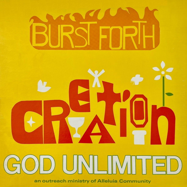 Burst Forth Creation