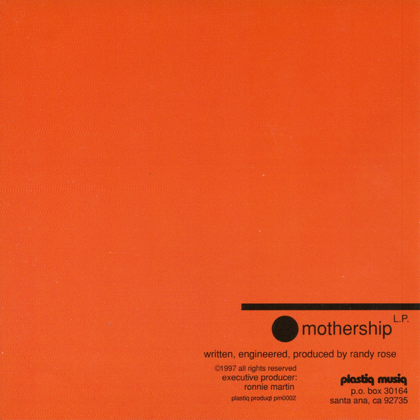 Mothership - LP