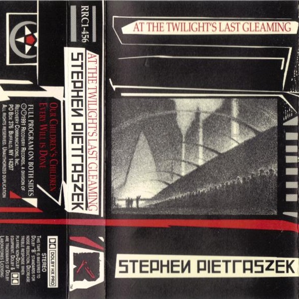 At the Twilight's Last Gleaming