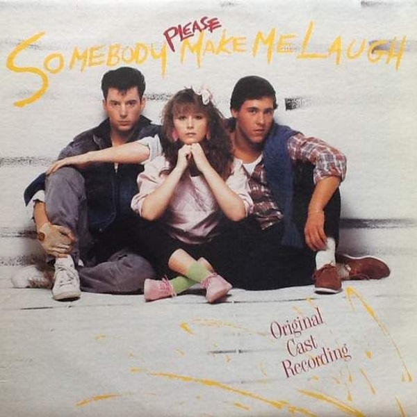 Steve Fry - Somebody Please Make Me Laugh