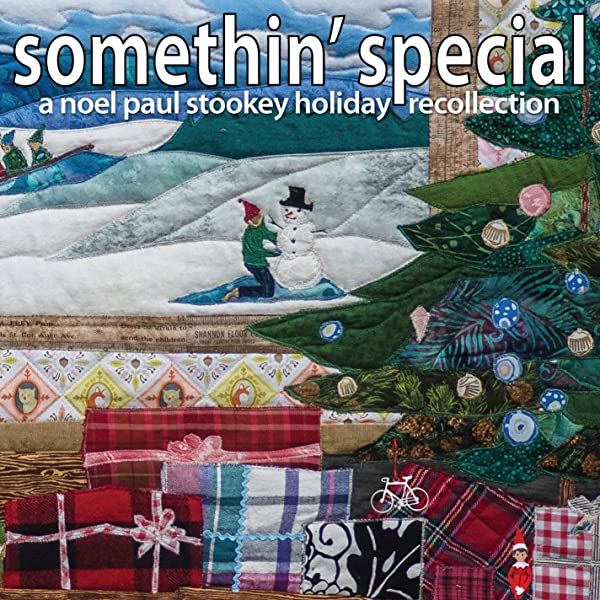 Somethin’ Special: A Noel Paul Stookey Holiday Recollection