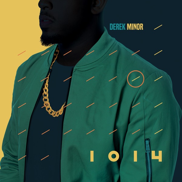 Derek Minor - 1014 EP