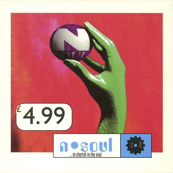 ...to Cherish in the Soul (N*Soul Sampler)