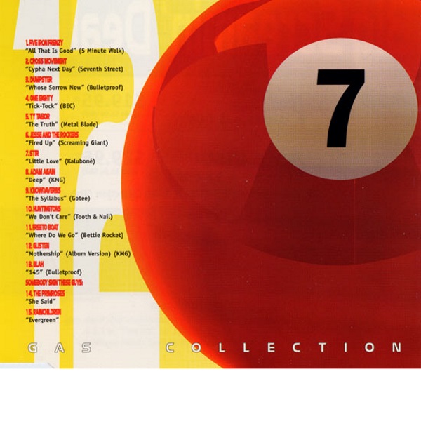 7ball Gas Collection 12