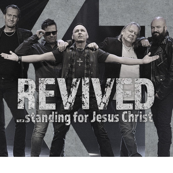 XT - Revived: Standing for Jesus Christ