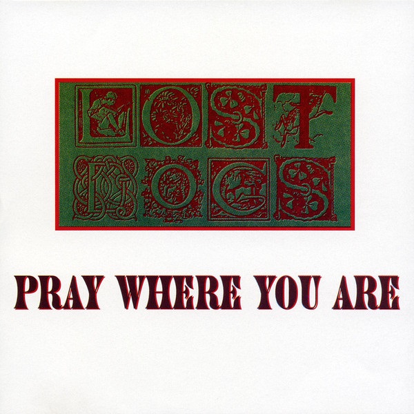 Pray Where You Are [CD single]
