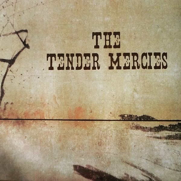 The Tender Mercies - Self-titled ep