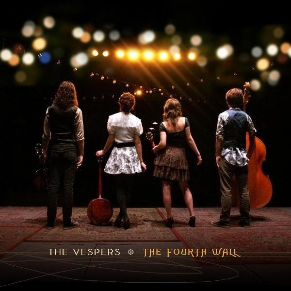 The Vespers - The Fourth Wall