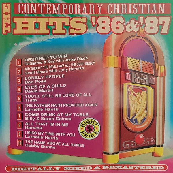 Various Artists - The Contemporary Christian Hits 86 and 87