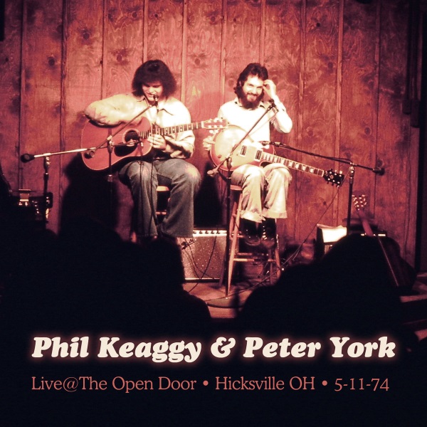 Live​ @ ​The Open Door, Hicksville OH (5​-​11​-​74)
