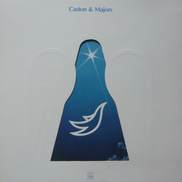 Caston and Majors - Self-titled album