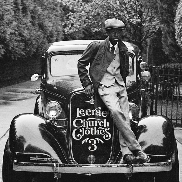 Lecrae - Church Clothes three
