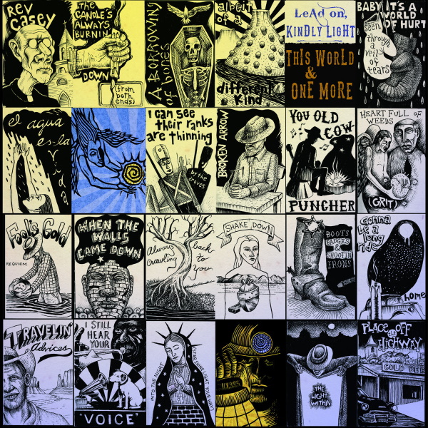 Lead On, Kindly Light & This World and One More