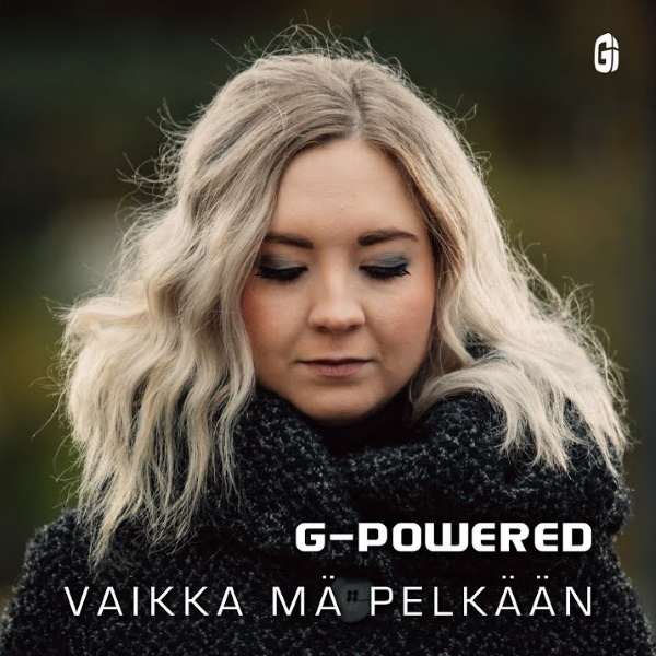 Vaikka Mä Pelkään [Digital single]