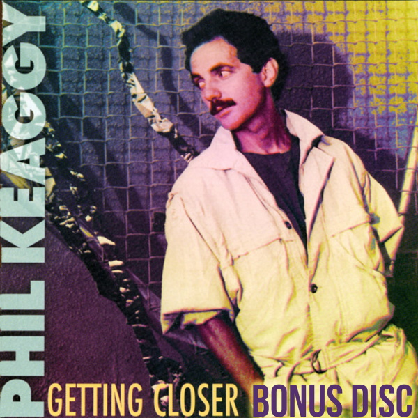 Getting Closer (Deluxe - Bonus Disc)