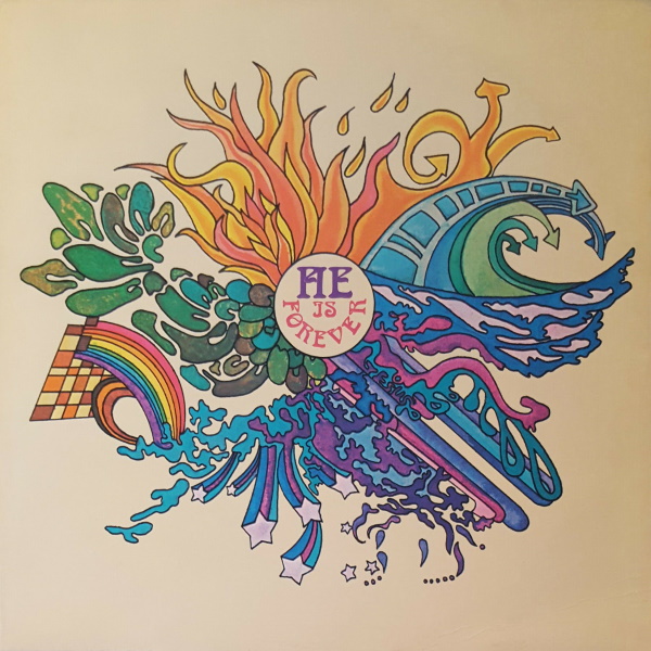 The Great Commission Company - He is Forever