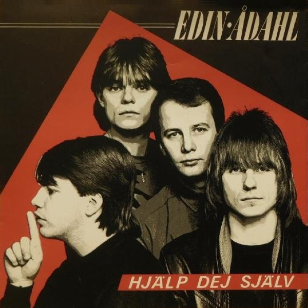 Hjälp dej själv / For Crying Out Loud [7-inch single]