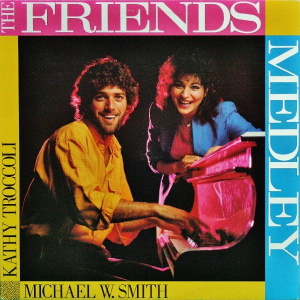 The Friends Medley [Maxi-single]