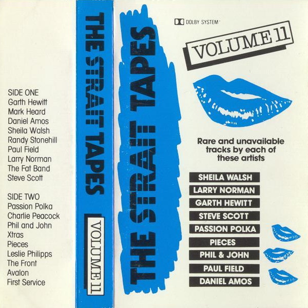 The Strait Tapes, Volume II