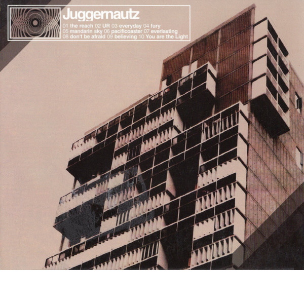 Juggernautz - self-titled album