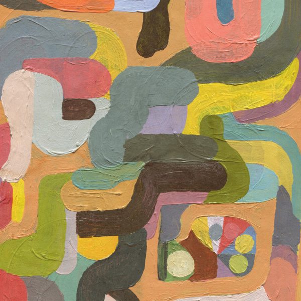 The Path Became a Ghost