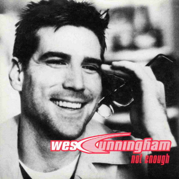 Not Enough [CD Single]