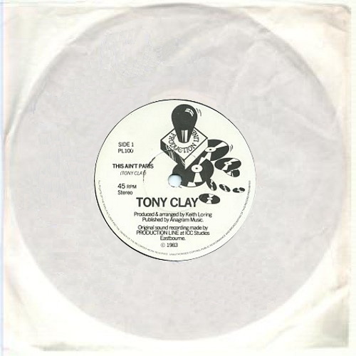 This Ain't Paris / I Don't Want to Be a Rebel [7-inch single]