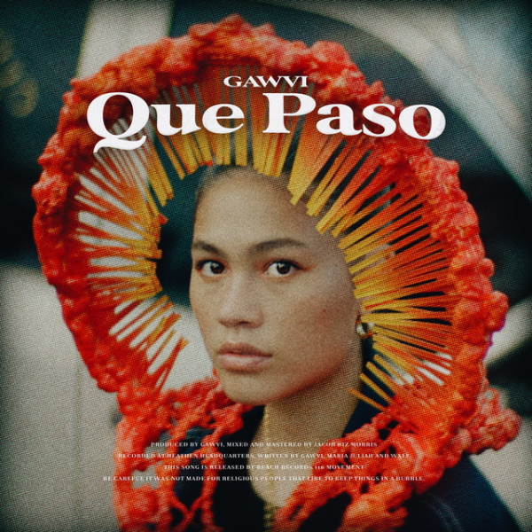 Qué Pasó [Digital single]