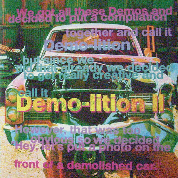 Demo-lition II