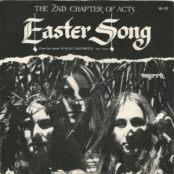 Easter Song [7-inch single]