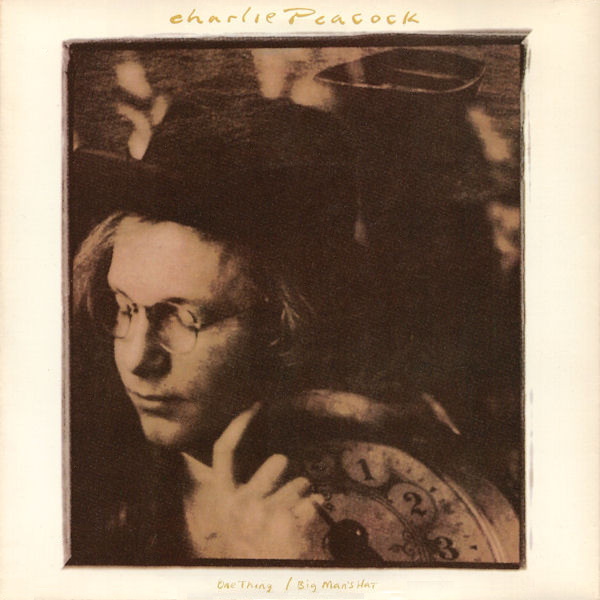 One Thing / Big Man's Hat [7-inch single]