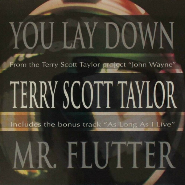 Mr. Flutter [CD Maxi-single]