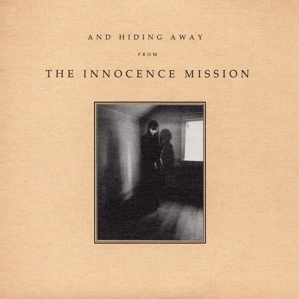 And Hiding Away [CD-single]