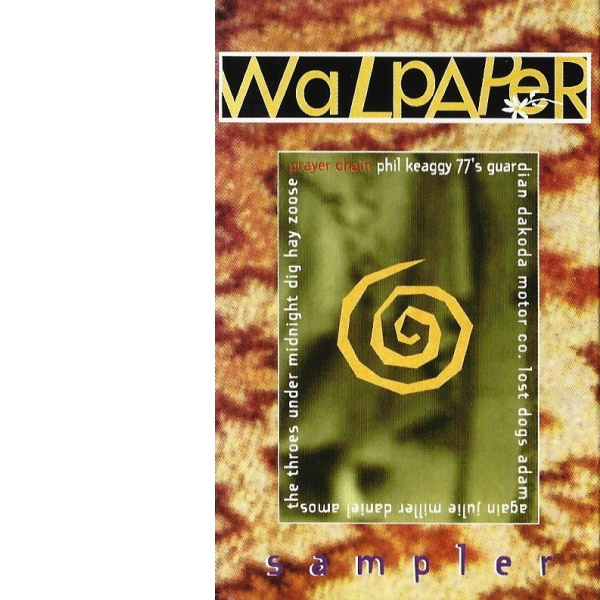 WaLPaper Sampler Summer 1993