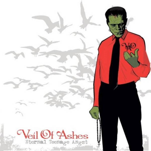 Veil of Ashes - Eternal Teenage Angst