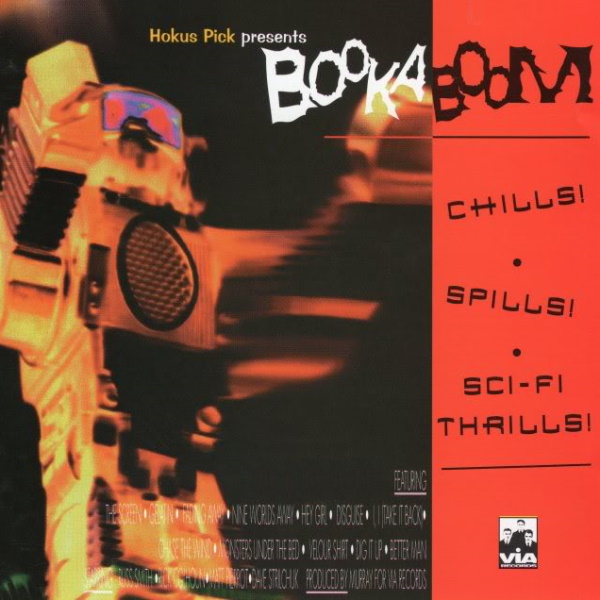 Hokus Pick - Bookaboom
